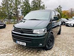 Verde Utilizat 2008 VW Multivan Van | 14.500 EUR