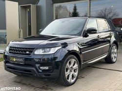 Culoarenegru Utilizat 2014 Land Rover Range Rover SUV | 18.900 EUR (Scump)