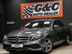 Gri Utilizat 2017 Mercedes E220 AMG line Berlinǎ | 26.900 EUR (Preț OK)