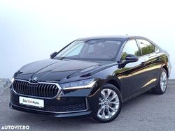 Culoarenegru Utilizat 2025 Skoda Superb Selection Berlinǎ | 45.999 EUR