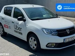 Alb Utilizat 2019 Dacia Sandero Lauréate Hatchback | 6.700 EUR (Preț OK)