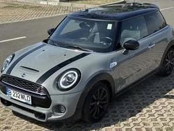 Gri Utilizat 2020 Mini Cooper S Coupé Coupe | 18.500 EUR (Super Preț)