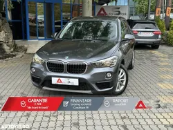 Gri Utilizat 2016 BMW X1 SUV | 13.950 EUR (Preț OK)