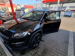 Negru Utilizat 2018 Jeep Compass SUV | 18.500 EUR (Puțin scump)