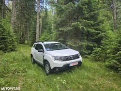Alb Utilizat 2021 Dacia Duster Prestige SUV | 12.220 EUR (Preț bun)
