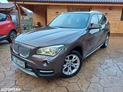 Culoaremaro Utilizat 2013 BMW X1 xLine SUV | 12.799 EUR (Super Preț)