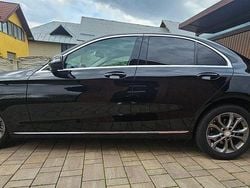 Culoarenegru Utilizat 2015 Mercedes C220 Berlinǎ | 17.200 EUR (Puțin scump)