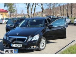 Gri Utilizat 2010 Mercedes E220 Berlinǎ | 11.000 EUR (Preț OK)