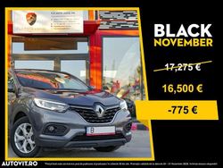 Gri Utilizat 2022 Renault Kadjar SUV | 16.500 EUR (Preț OK)