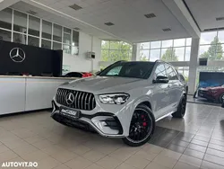 Gri Utilizat 2024 Mercedes GLE53 AMG AMG SUV | 122.198 EUR