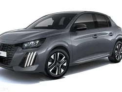 Culoaregri Nouă 2025 Peugeot 208 Allure Hatchback | 19.816 EUR