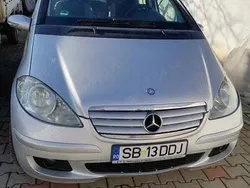 Mercedes 180