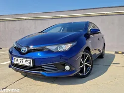 Albastru Utilizat 2018 Toyota Auris Hybrid Luna Hatchback | 13.800 EUR (Preț OK)