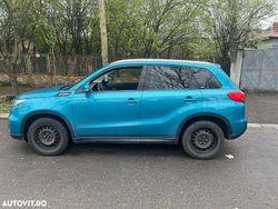 Culoarealbastru Utilizat 2016 Suzuki Vitara SUV | 11.000 EUR (Preț bun)