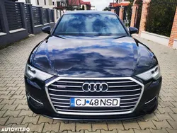 Negru Utilizat 2020 Audi A6 Sport Berlinǎ | 31.900 EUR (Preț bun)