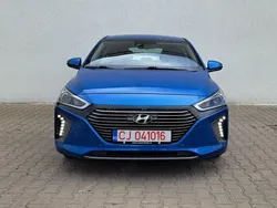 Albastru Utilizat 2017 Hyundai Ioniq Berlinǎ | 13.990 EUR