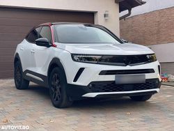 Culoarealb Utilizat 2023 Opel Mokka-e GS Line SUV | 18.990 EUR