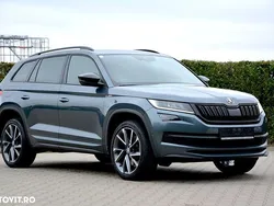 Culoaregri Utilizat 2020 Skoda Kodiaq SportLine SUV | 19.990 EUR (Super Preț)