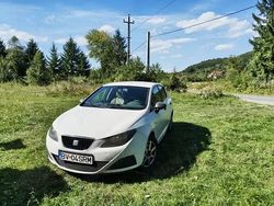 Alb Utilizat 2009 Seat Ibiza Hatchback | 2.250 EUR (Preț OK)