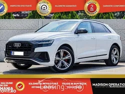 Alb Utilizat 2019 Audi Q8 SUV | 51.396 EUR (Puțin scump)