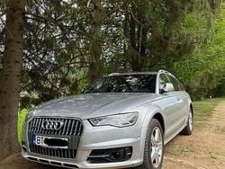 Culoareargint Utilizat 2018 Audi A6 Allroad Comfort Break | 23.500 EUR (Preț OK)