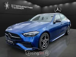 Albastru Utilizat 2023 Mercedes C300 AMG Berlinǎ | 53.114 EUR (Puțin scump)
