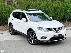 Culoarealb Utilizat 2017 Nissan X-Trail Tekna SUV | 14.998 EUR (Preț bun)