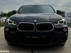 Negru Utilizat 2018 BMW X2 M Sport SUV | 21.800 EUR (Preț OK)