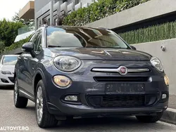 Gri Utilizat 2017 Fiat 500X Pop Star SUV | 10.500 EUR