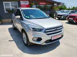 Gri Utilizat 2018 Ford Kuga Titanium SUV | 12.600 EUR (Preț bun)