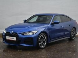 Albastru mediu normal Utilizat 2023 BMW 420 Gran Coupé M Sport Coupe | 40.900 EUR (Preț OK)