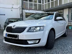 Culoarealb Utilizat 2015 Skoda Octavia Ambition Break | 7.099 EUR (Preț OK)