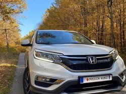 Culoarealb Utilizat 2017 Honda CR-V Elegance SUV | 14.300 EUR (Preț OK)