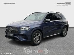Albastru Utilizat 2024 Mercedes 350 SUV | 91.630 EUR