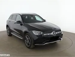 Negru Utilizat 2020 Mercedes GLC300e AMG line Plus SUV | 34.500 EUR (Preț OK)