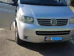 Culoareargint Utilizat 2006 VW Caravelle Monovolum | 8.800 EUR (Preț OK)