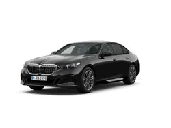 Negru sapphire metalizat Utilizat 2024 BMW 520 Comfort Edition Berlinǎ | 51.900 EUR (Preț OK)