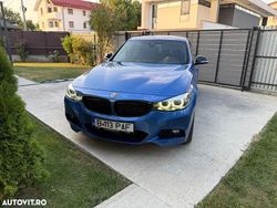 Culoarealbastru Utilizat 2019 BMW 320 Gran Turismo Comfort Edition Berlinǎ | 22.500 EUR (Preț OK)
