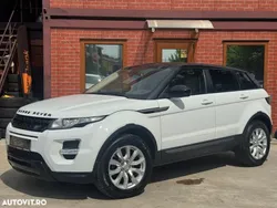 Alb Utilizat 2015 Land Rover Range Rover evoque SUV | 16.777 EUR (Preț OK)