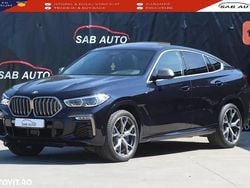 Culoarenegru Utilizat 2020 BMW X6 SUV | 59.990 EUR