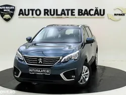 Albastru Utilizat 2018 Peugeot 5008 Monovolum | 13.850 EUR (Preț OK)
