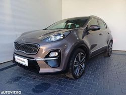 Culoaremaro Utilizat 2019 Kia Sportage Style SUV | 19.950 EUR (Puțin scump)