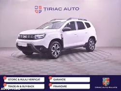 Alb Utilizat 2023 Dacia Duster SUV | 19.300 EUR (Scump)