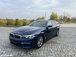Culoarealbastru Utilizat 2017 BMW 520 Sport Line Break | 19.500 EUR (Preț OK)