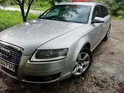 Argintiu Utilizat 2006 Audi A6 Break | 3.500 EUR (Preț OK)
