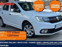 Culoarealb Utilizat 2020 Dacia Logan Berlinǎ | 7.490 EUR (Preț bun)