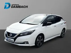 Utilizat 2021 Nissan Leaf N-Connecta Hatchback | 15.891 EUR (Super Preț)
