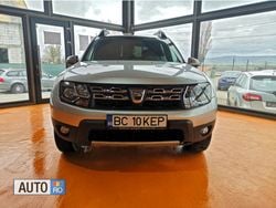 Argint Utilizat 2017 Dacia Duster SUV | 10.490 EUR (Super Preț)