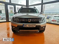 Argint Utilizat 2017 Dacia Duster SUV | 10.490 EUR (Preț bun)