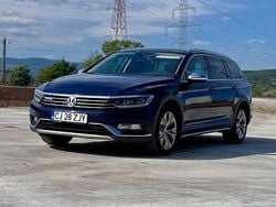 Culoarealbastru Utilizat 2017 VW Passat Alltrack Break | 11.499 EUR (Super Preț)
